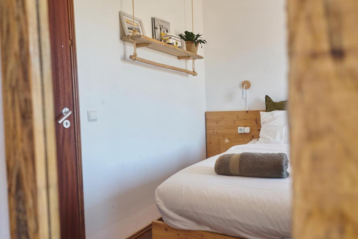 Habitación Doble con baño compartido - 1 o 2 camas